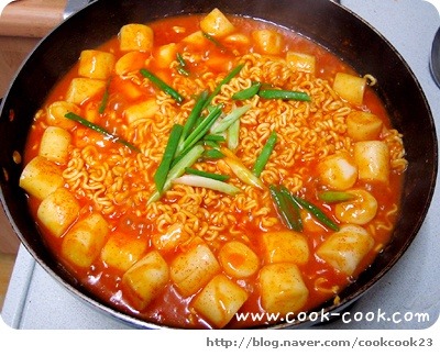떡볶이 매니아들의 최고의 고민 | 인스티즈