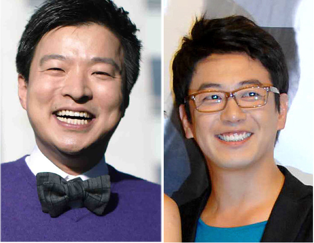 여기! 두남자의 피할수 없는 대결이 있습니다!.jpg | 인스티즈