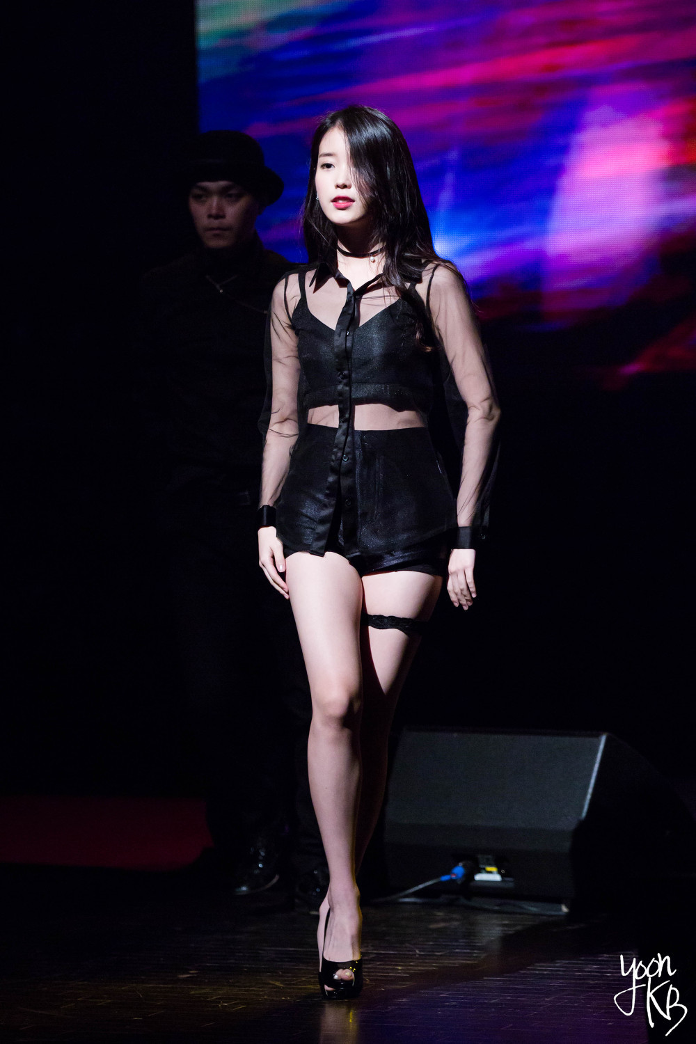 시스루 아이유.jpg | 인스티즈