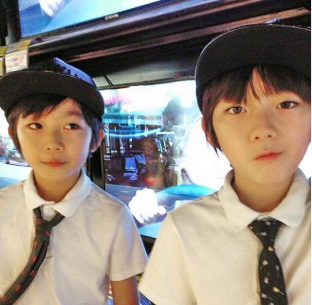 일본에서 화제인 얼짱 꼬마아이.jpg | 인스티즈