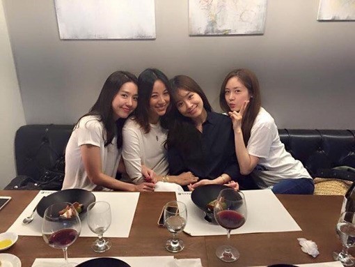 대한민국 역대 대상 걸그룹들 JPG | 인스티즈