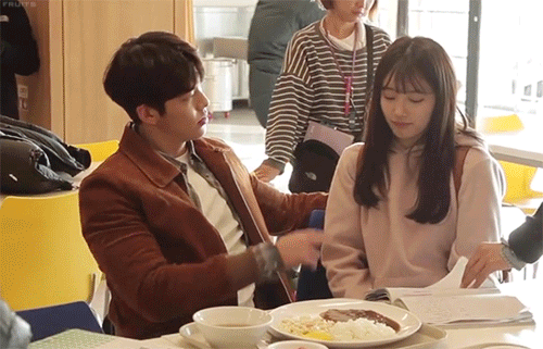 [함틋하게] 노을X준영 또또커플 현실케미 & 피지컬 차이 | 인스티즈