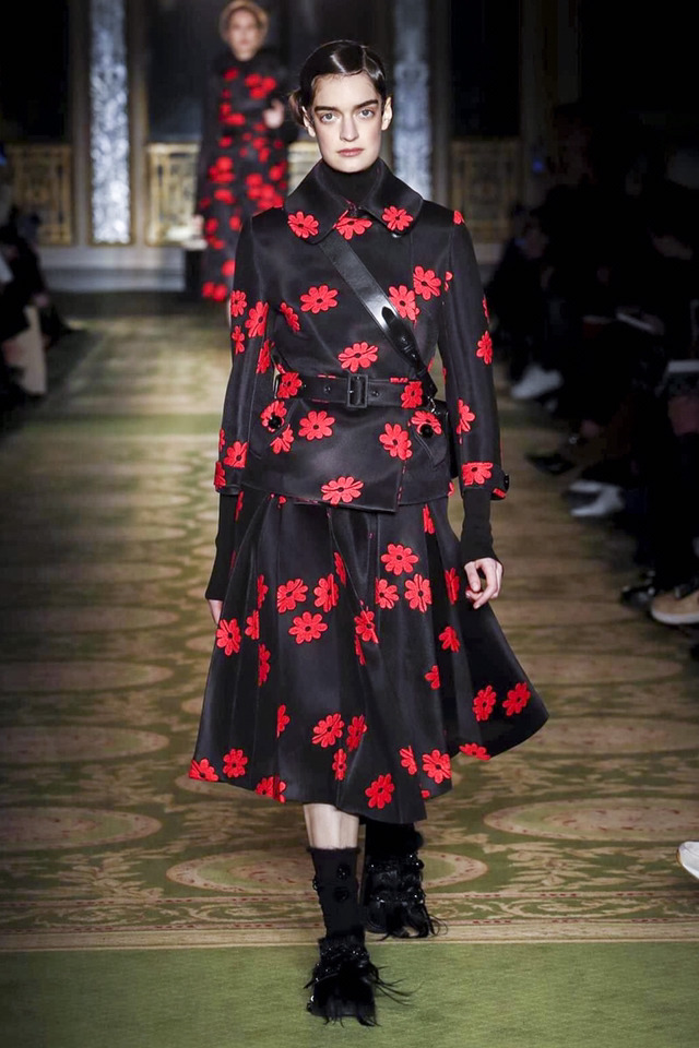 2017 F/W Simone Rocha 컬렉션 (최소라) | 인스티즈