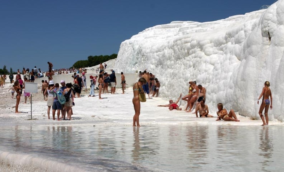 세계적으로 유명한 터키의 신비로운 온천.jpg | 인스티즈