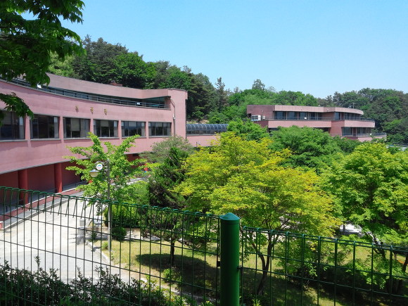 한국노총중앙교육원 이미지