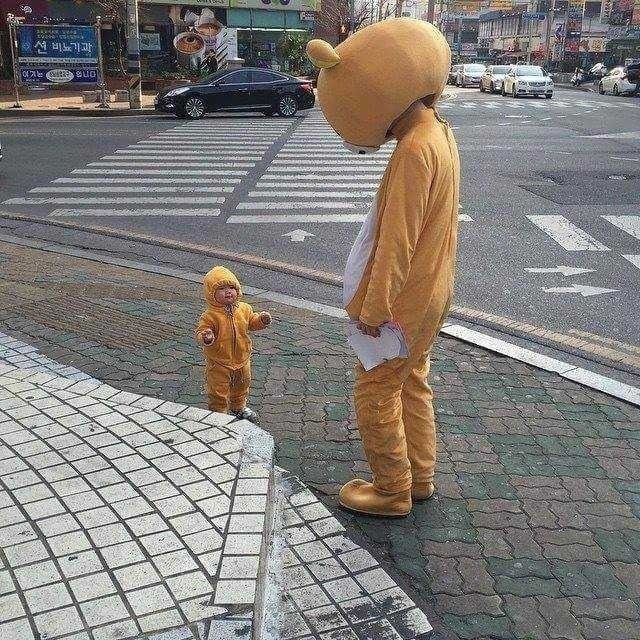 아저씨 알바자리 하나 남나요? | 인스티즈