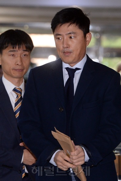 오늘자 고영태 근황 | 인스티즈