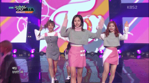 161111 미나리뮤뱅 | 인스티즈