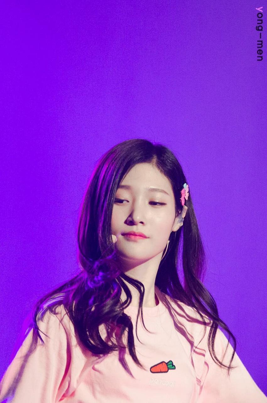 월요병에는 IOI 채연이지 | 인스티즈