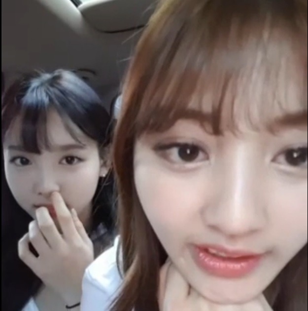 자칭 야무진 이미지의 아이돌 | 인스티즈