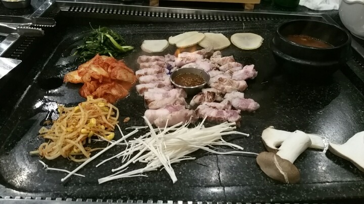 돌아다니면서 먹은것들 | 인스티즈