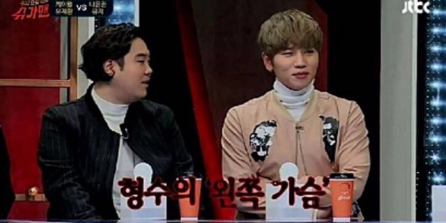 케이윌이 본명을 쓰지 않는 이유.jpg | 인스티즈