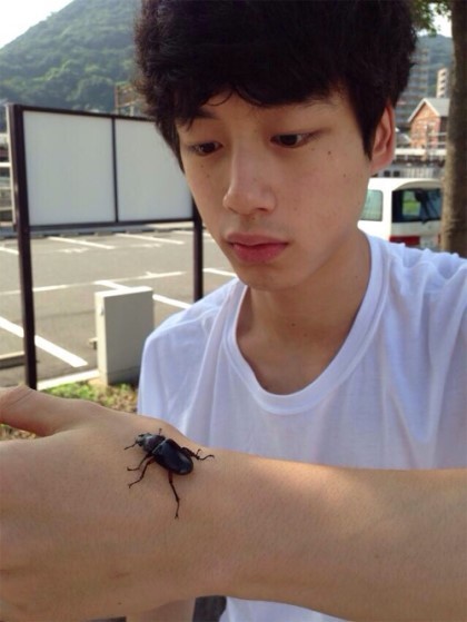 남친짤로 유명한 (일본) 모델 & 배우 사카구치 켄타로 | 인스티즈