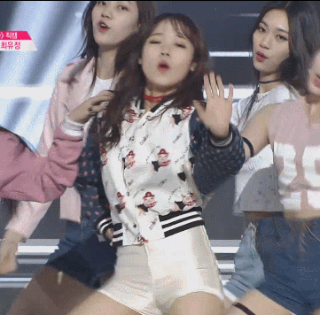 [프로듀스101] 프로듀스 짤방 대 방출.gif | 인스티즈