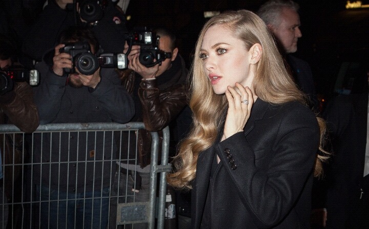 [아만다사이프리드] 금발 + 좋은 머릿결 = 넘나 예쁜것 | 인스티즈