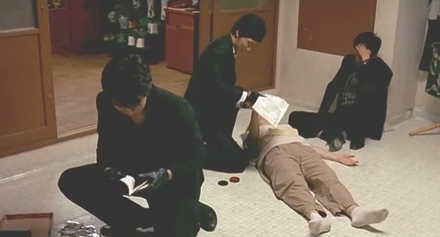 한국 느와르 영화의 명작 jpg | 인스티즈