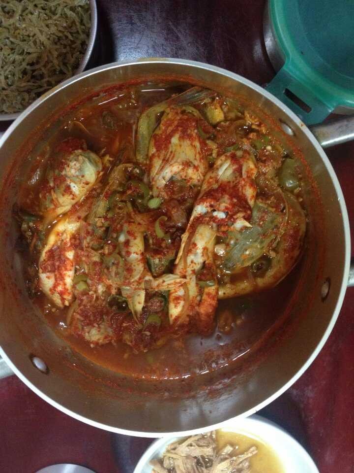 조림이랑 매운탕이랑 이미지