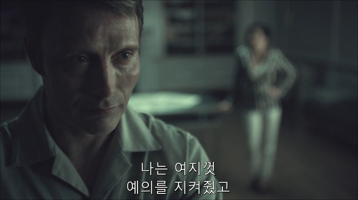 [로맨틱스릴러미드] 한니발 (Hannibal) 시즌3 에피9 (2/4) | 인스티즈