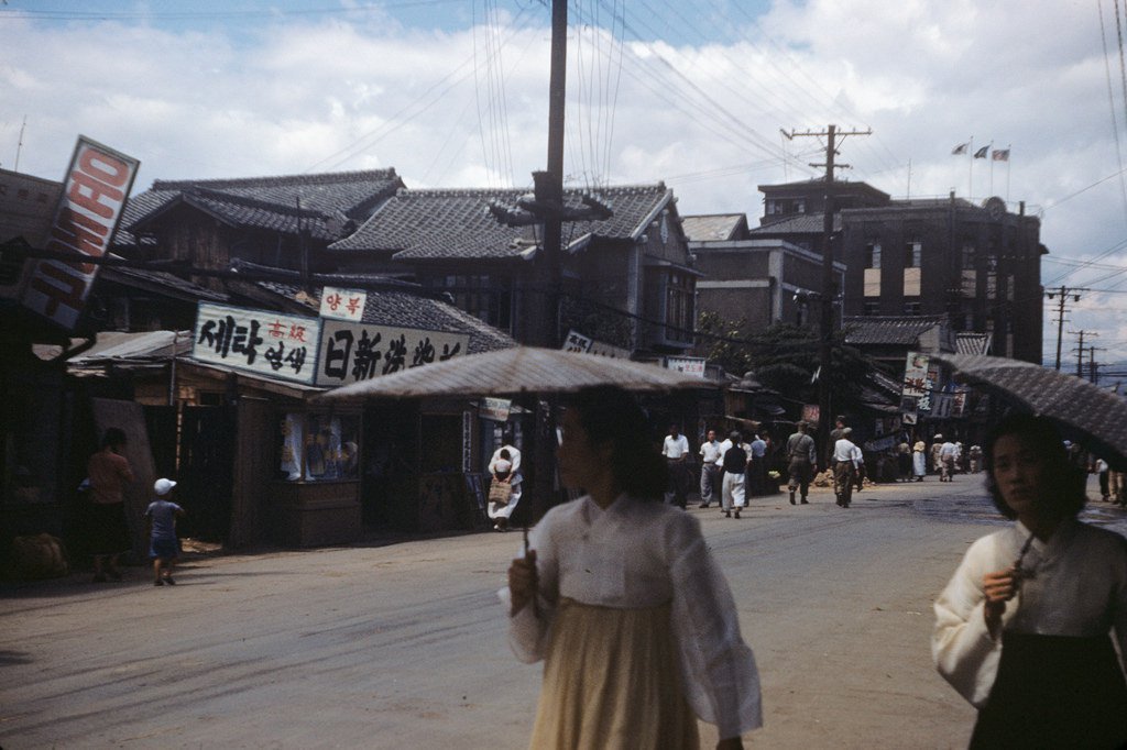 1952 한국 | 인스티즈