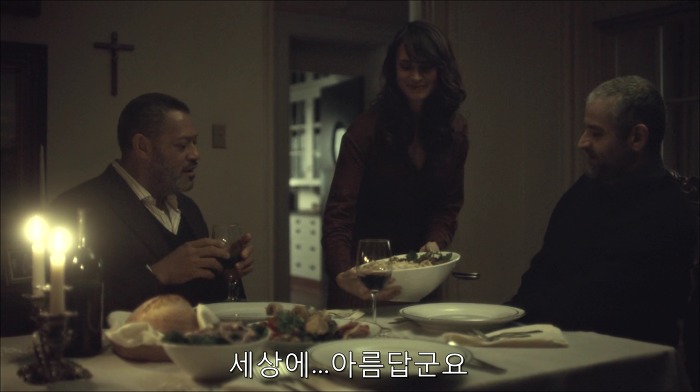 [로맨틱스릴러미드] 한니발 (Hannibal) 시즌3 에피5 (1/4) | 인스티즈
