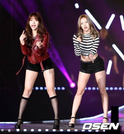 오늘자 걸스데이.JPG | 인스티즈