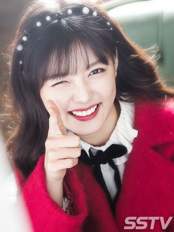 갈수록 넘사벽 여신으로 성장하는 김유정 | 인스티즈