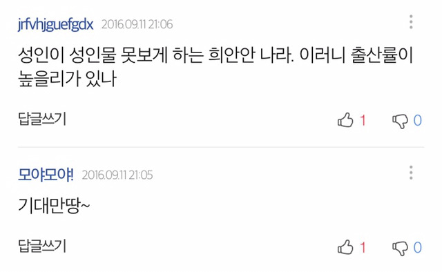 소라넷 부활 기사 다음 댓글.jpg +추가 | 인스티즈