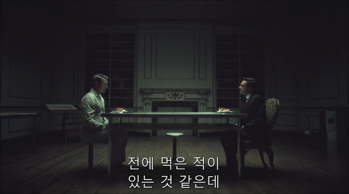 [로맨틱스릴러미드] 한니발 (Hannibal) 시즌3 에피8 (2/4) | 인스티즈