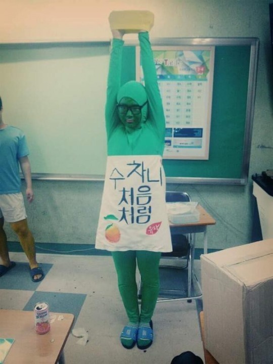 이쯤에서 다시보는 졸업앨범계의 레전설 의고 | 인스티즈