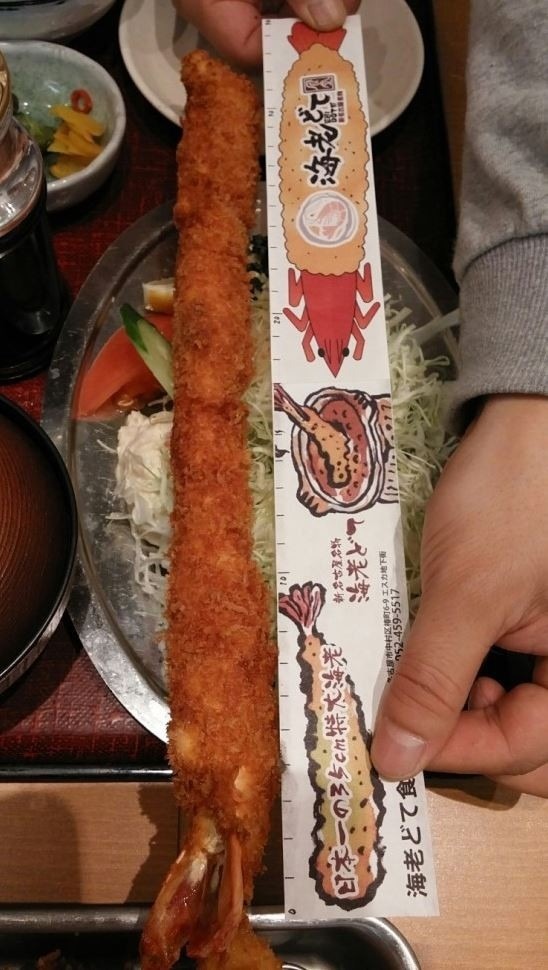 한국에서 볼수없는 초특대 왕새우 튀김ㄷㄷㄷ | 인스티즈