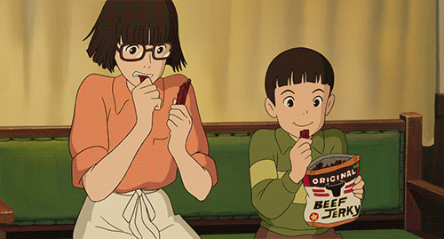 지브리 먹방모음.gif | 인스티즈