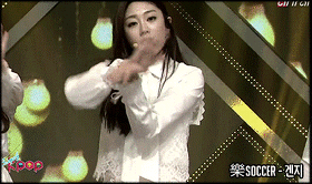 [러블리즈] 데이터주의! 데스티니 지수 . GIF | 인스티즈