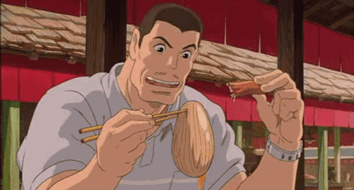 상추도 맛있어보이는 먹방의 표본 지브리 음식 모음 | 인스티즈