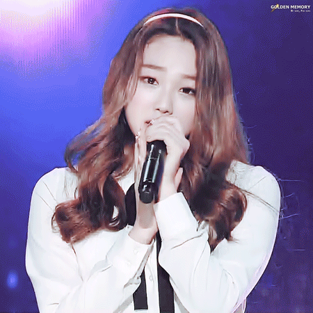 ioi 박진영 떡 몰래 먹다 걸렸다고 루머 돌던 강미나.gif | 인스티즈