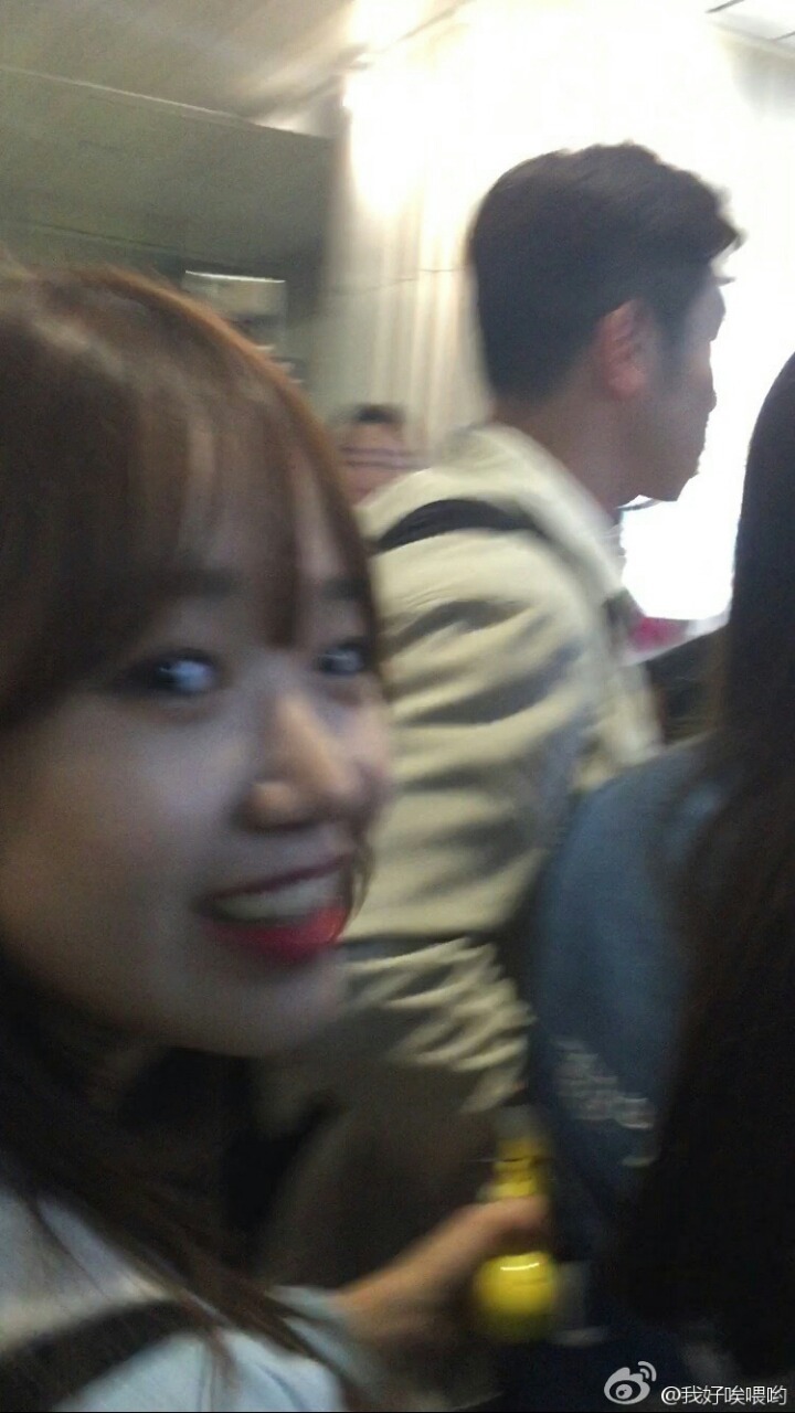 리액션부자 아이오아이 최유정.jpegif | 인스티즈