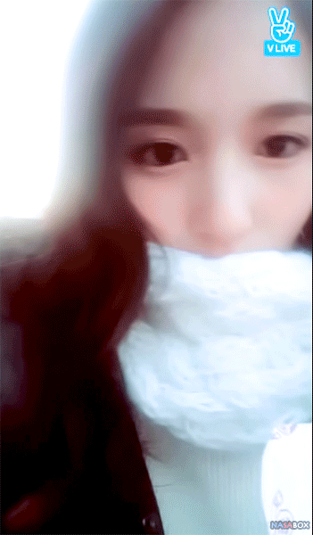 내꺼 묘이 미나 1/25 브이앱 | 인스티즈