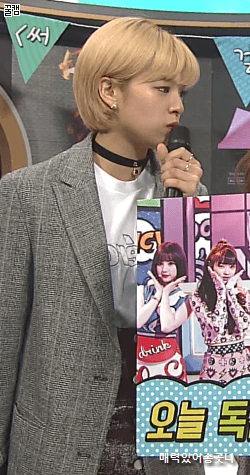 인기가요 유자매.gif | 인스티즈