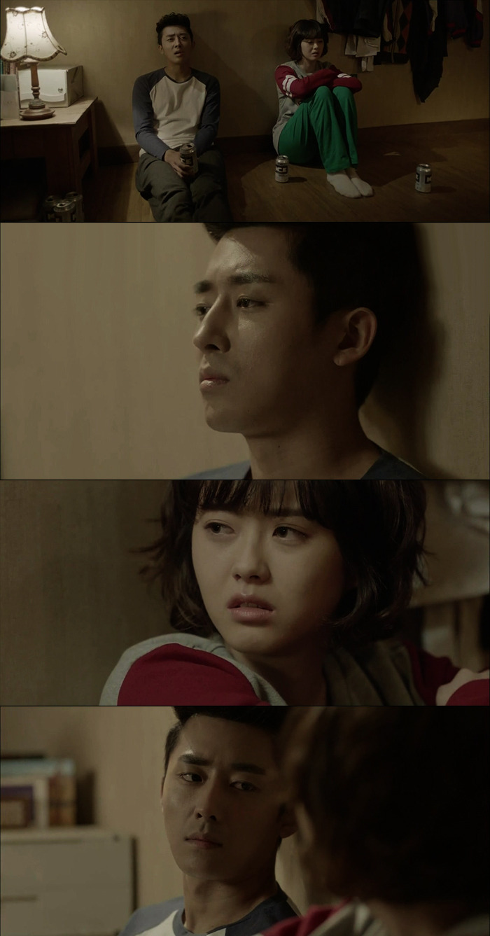 [응답하라1994] 현실에선 쓰레기도 칠봉이도 아니고 해태랑 썸타기 마련이쟈나.JPG | 인스티즈
