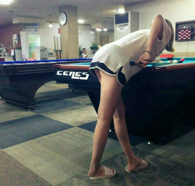 고수당구장 이미지