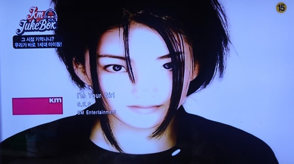 사람들이 잘 모르는 보아 이전의 SM 공주였던 분.JPG | 인스티즈