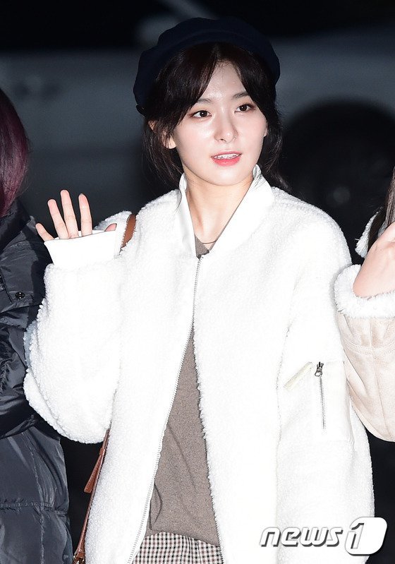 오늘자 레드벨벳 | 인스티즈