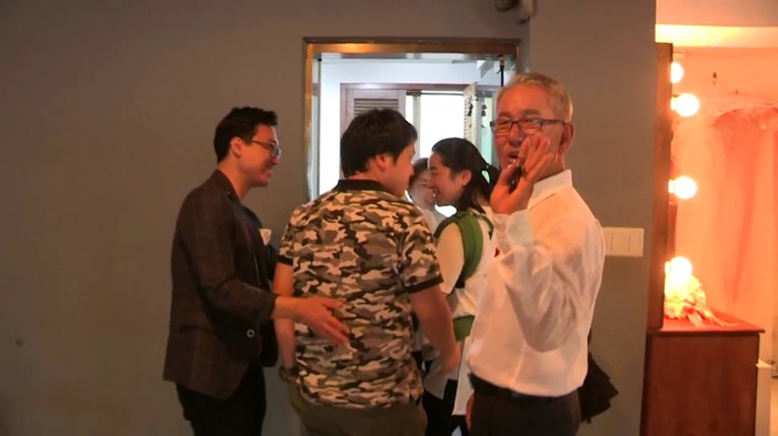 [다큐3일] 어버이날 선물로 양가 부모님께 리마인드 웨딩촬영 선물한 부부.jpg | 인스티즈