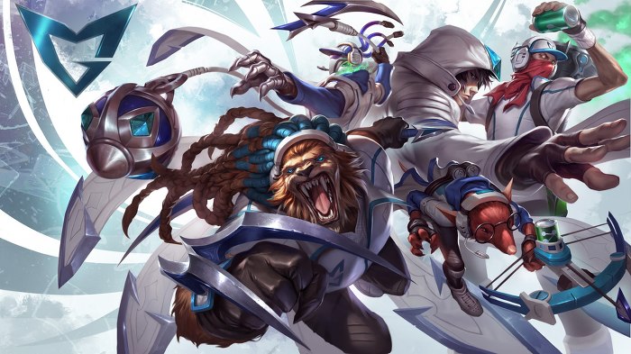 [LOL] 역대 롤드컵 우승 스킨 일러스트 | 인스티즈