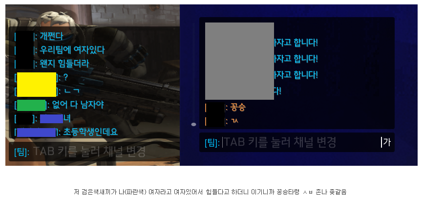 아직도 게임에서 팀보이스 켜기가 무서운이유 | 인스티즈