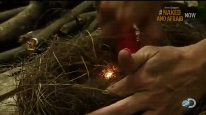 [NakedandAfraid] 벌거벗고 정글에서 살아남기 s2e1-1 | 인스티즈