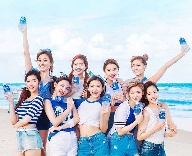 포카리스웨트와이스 | 인스티즈