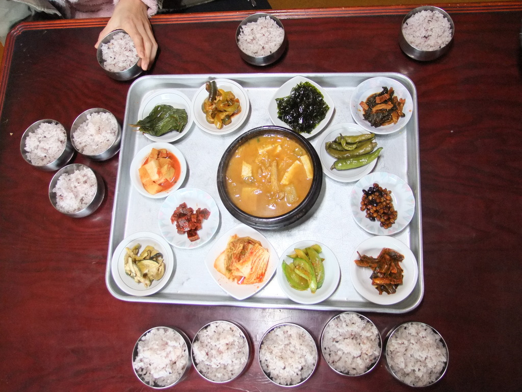 밥상 이미지