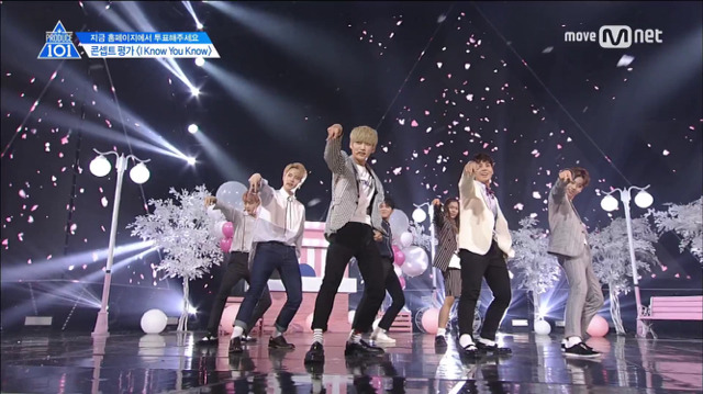 [고르기] 프로듀스 101 시즌 2 콘셉트 평가곡중 취향저격 당했던 곡은? | 인스티즈