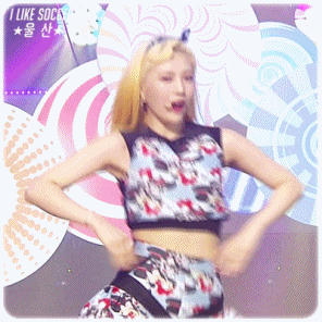 [데이터주의] 160911 인기가요 레드벨벳 - 러시안 룰렛.gif | 인스티즈