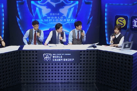 롤드컵 1,2,3일차 세체통 채동희 짤 모음.gif | 인스티즈